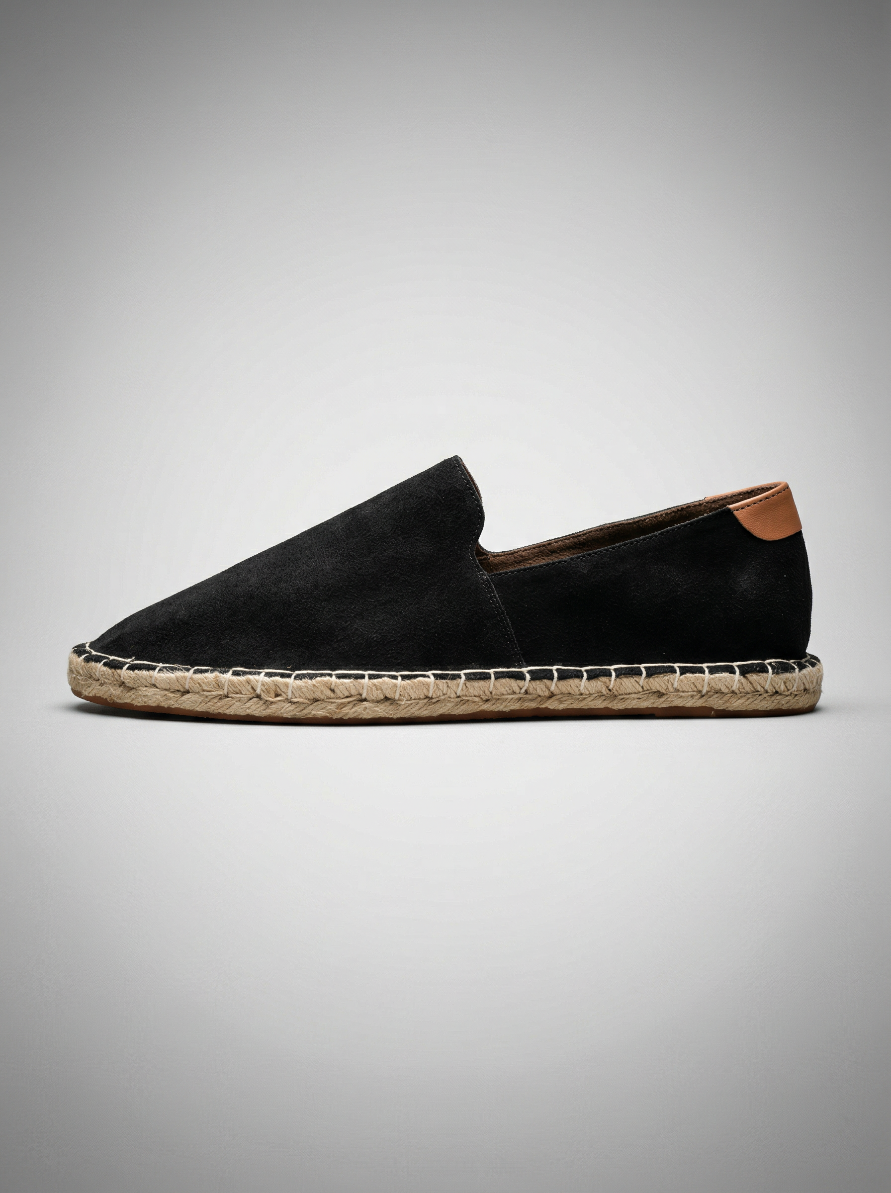The Caprera Suede Slip On
