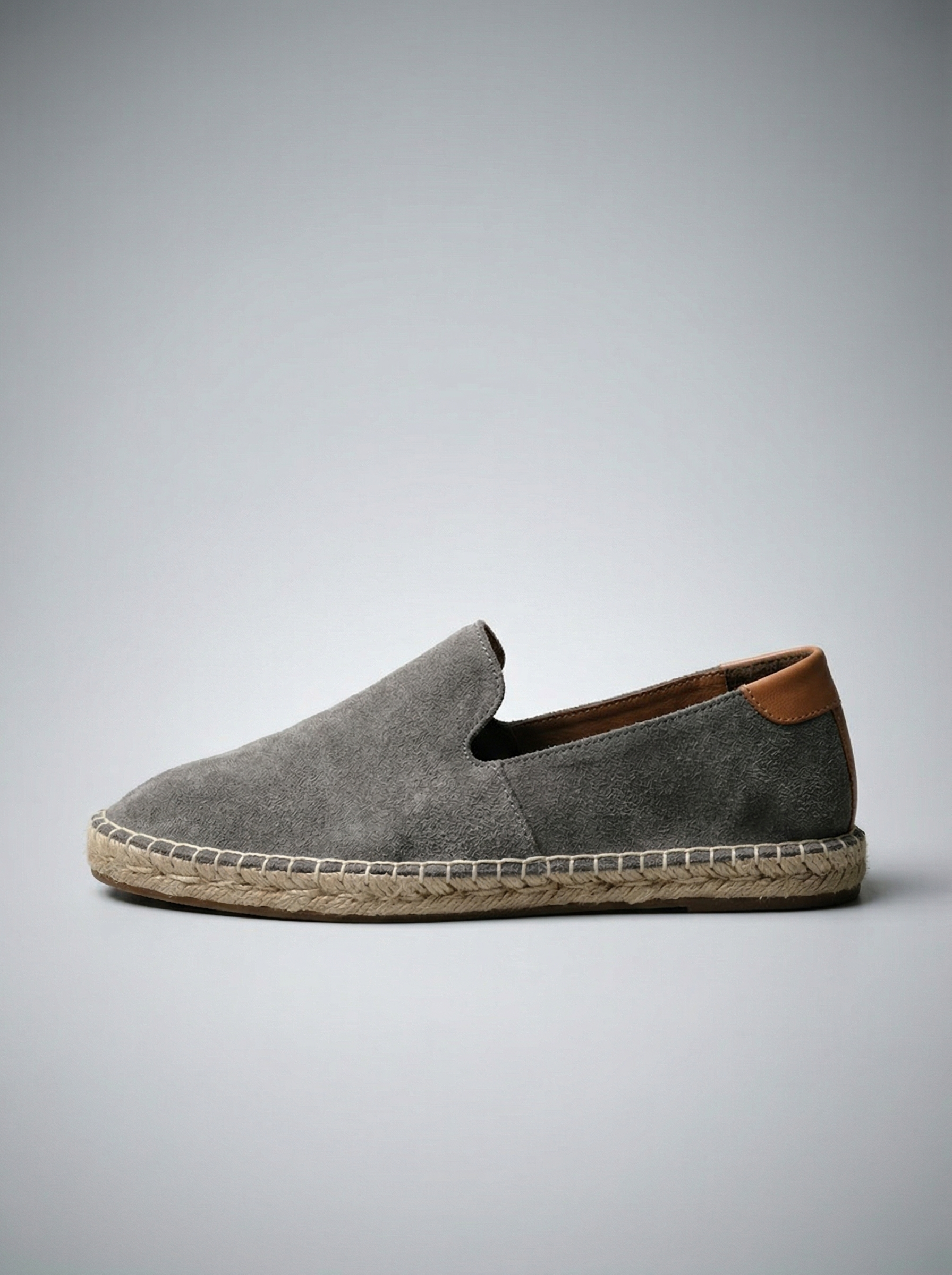 The Caprera Suede Slip On