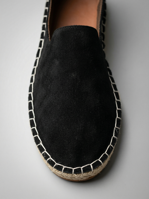 The Caprera Suede Slip On