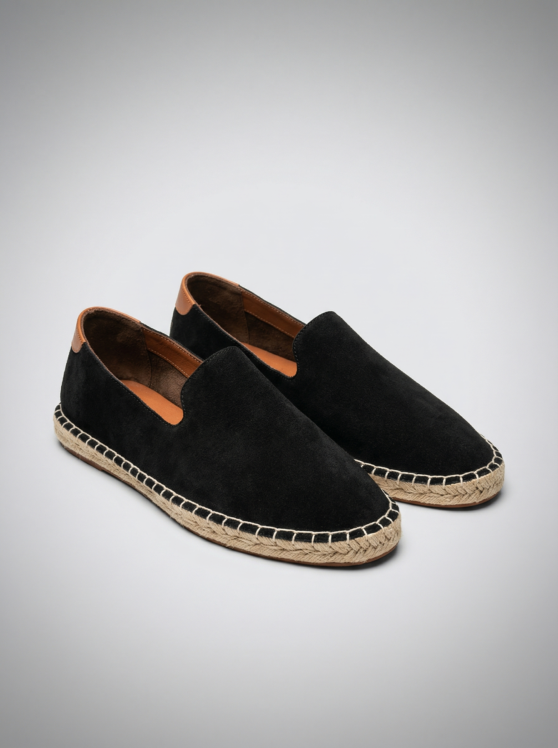 The Caprera Suede Slip On