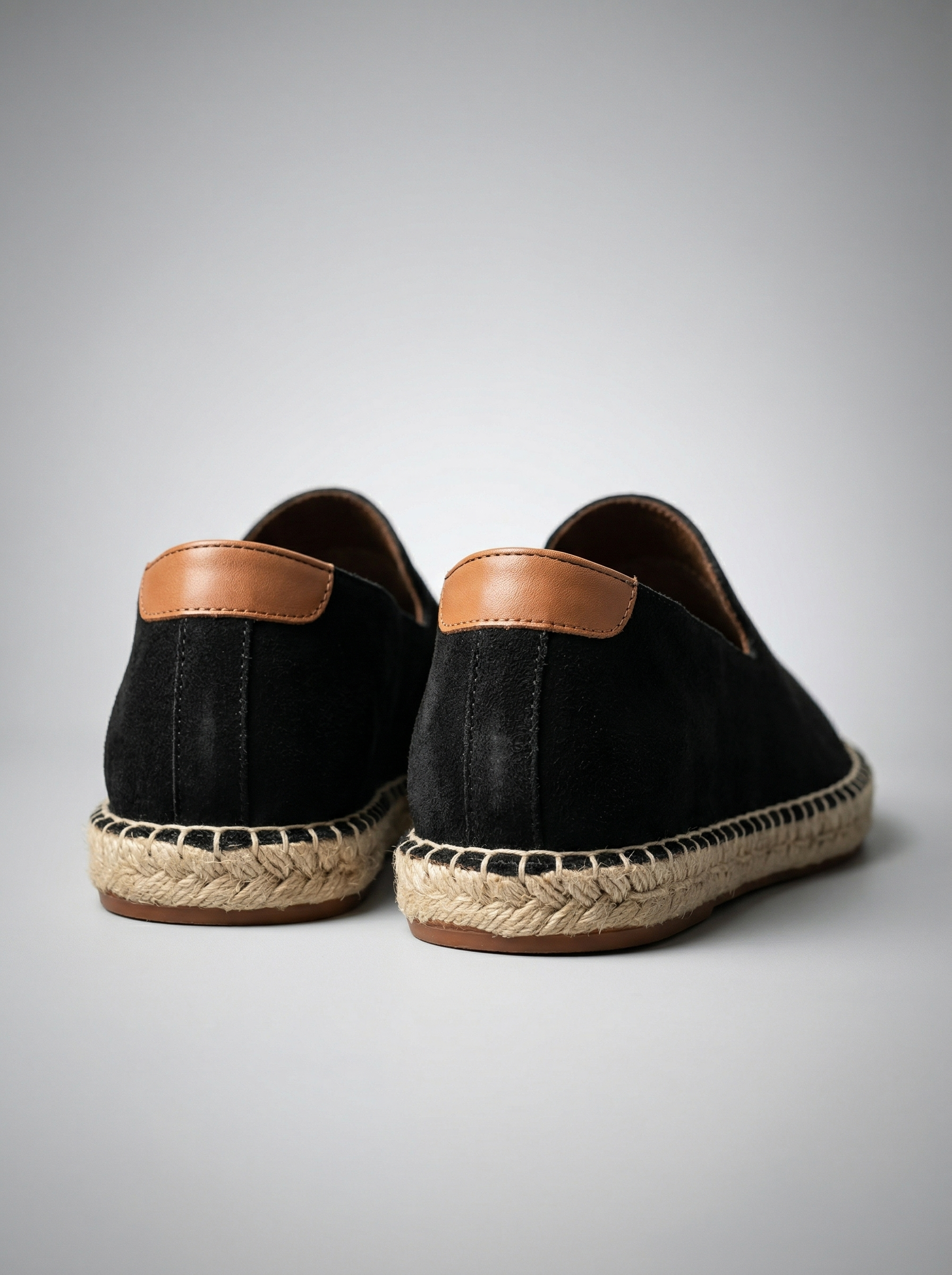 The Caprera Suede Slip On