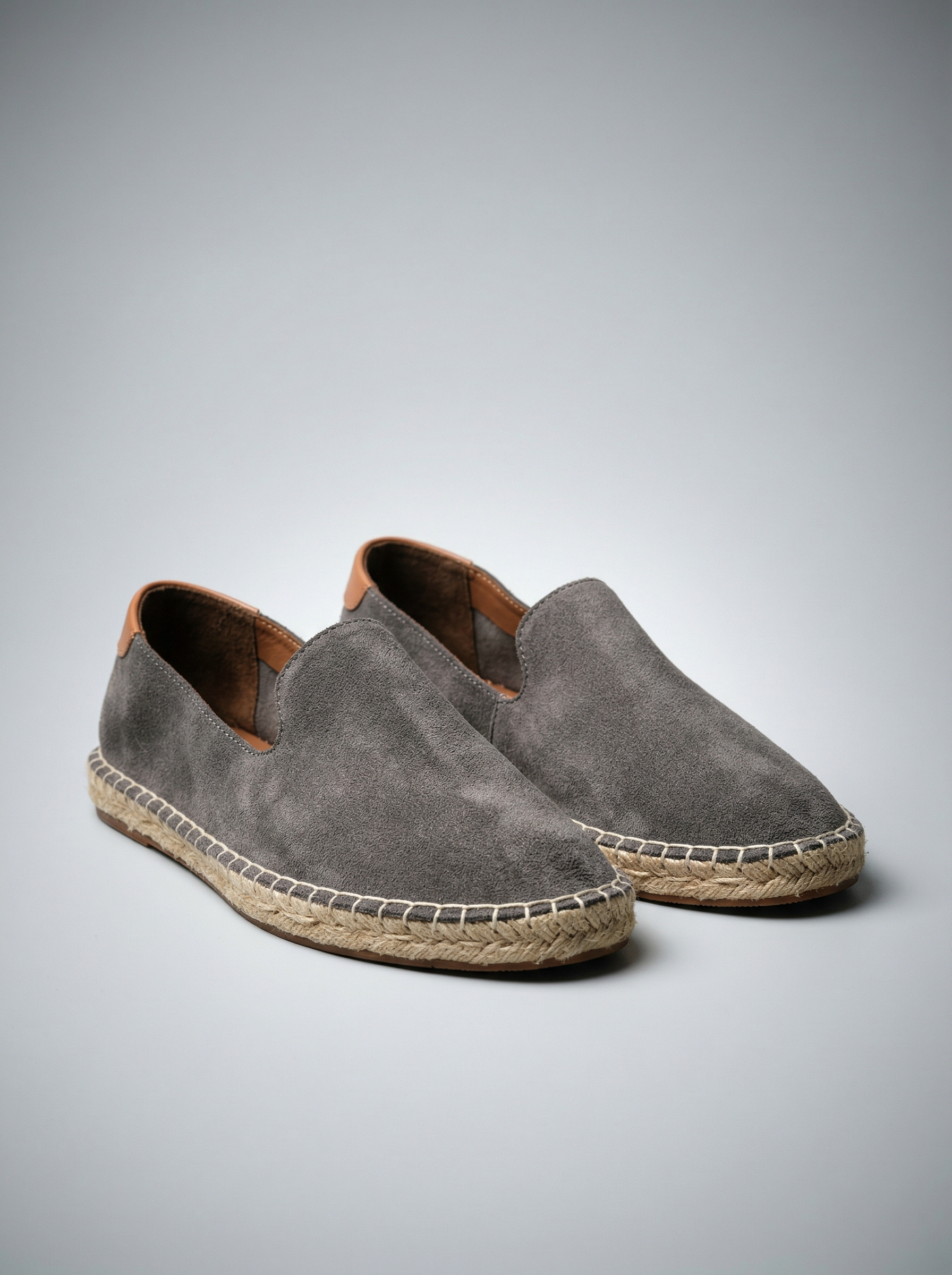 The Caprera Suede Slip On