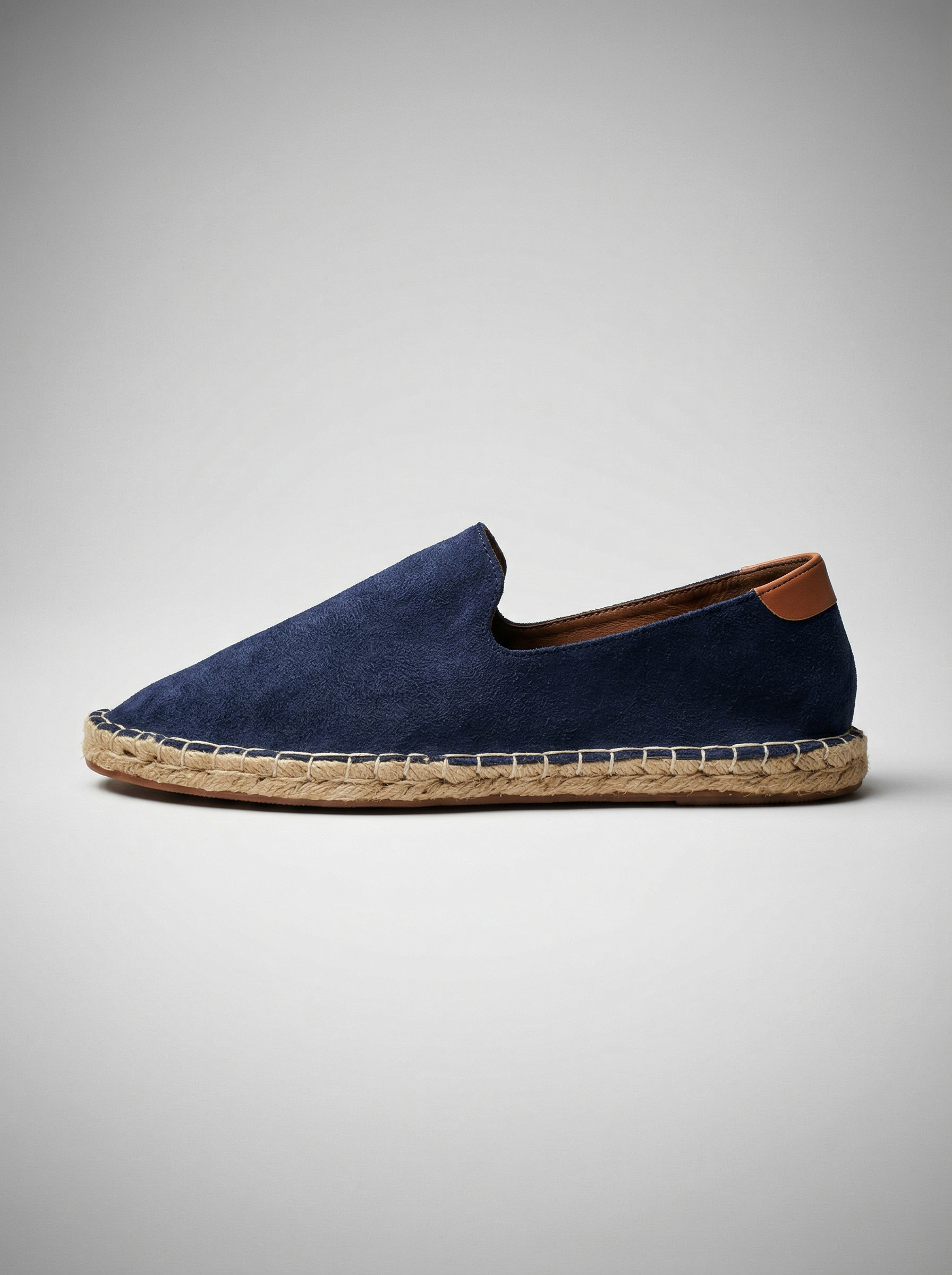 The Caprera Suede Slip On