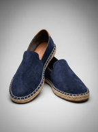 The Caprera Suede Slip On