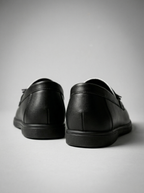 The Montford Two Tone Tassel Loafer
