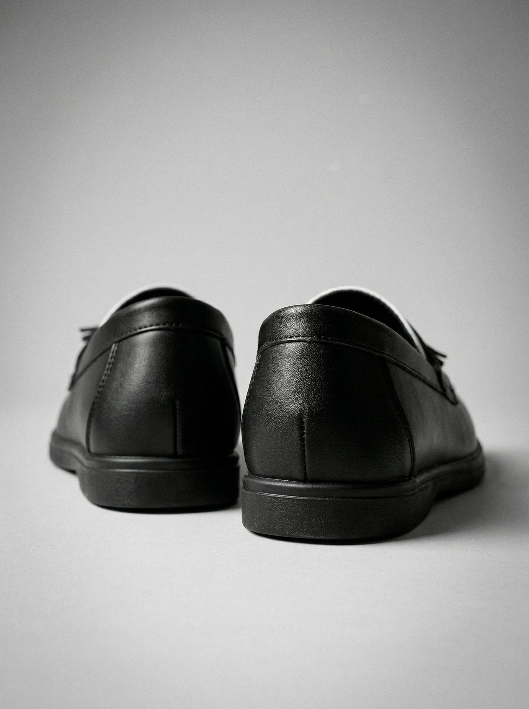 The Montford Two Tone Tassel Loafer