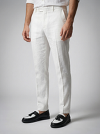 The Montford Two Tone Tassel Loafer