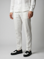 The Montford Two Tone Tassel Loafer